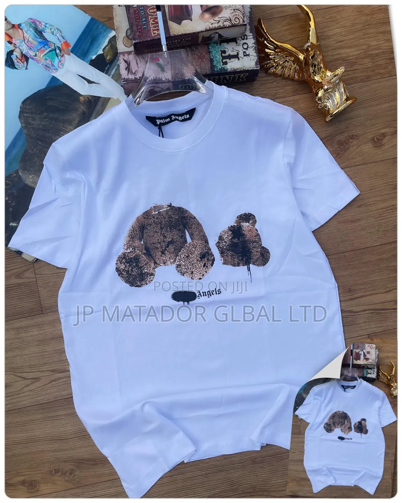 EXCLUSIVE! Round Neck Polo