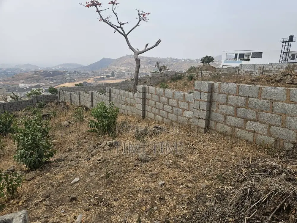 R of O ( Prime Land for Sale in Maitama Extension