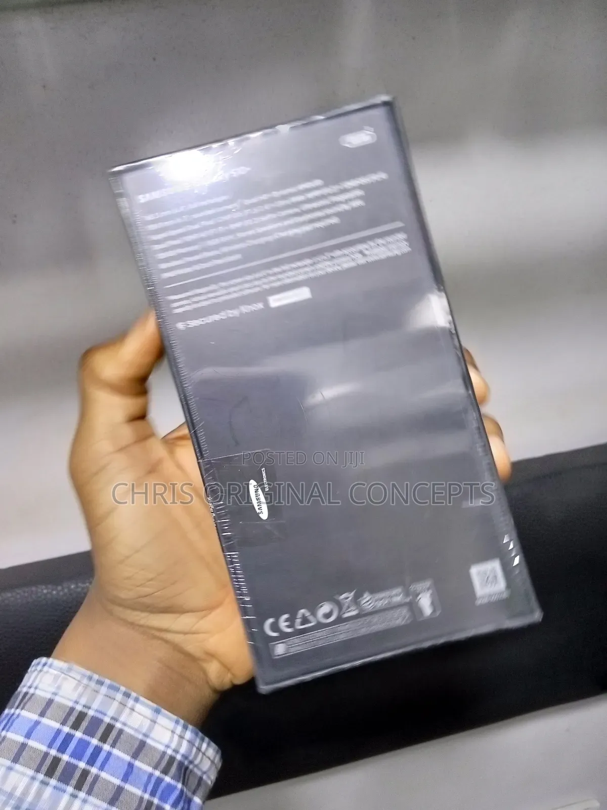 New Samsung Galaxy S10 Plus 128 GB Black