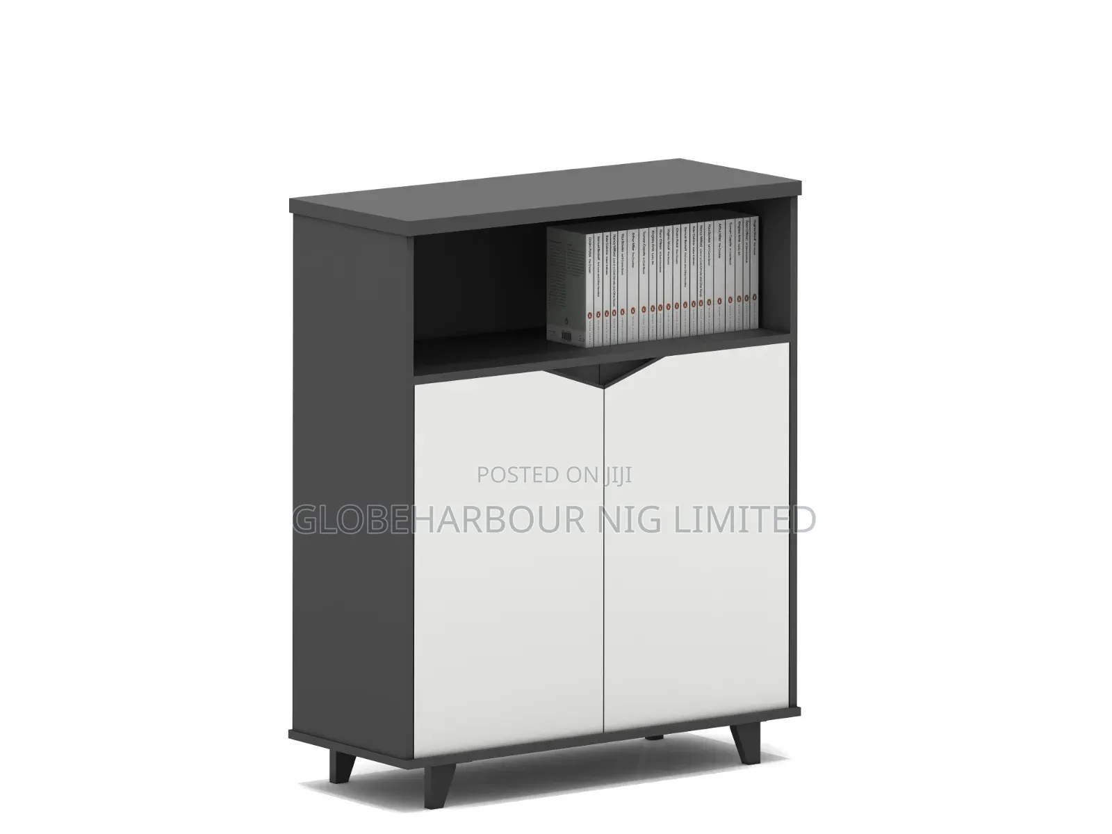 Glass Front Door Cabinet