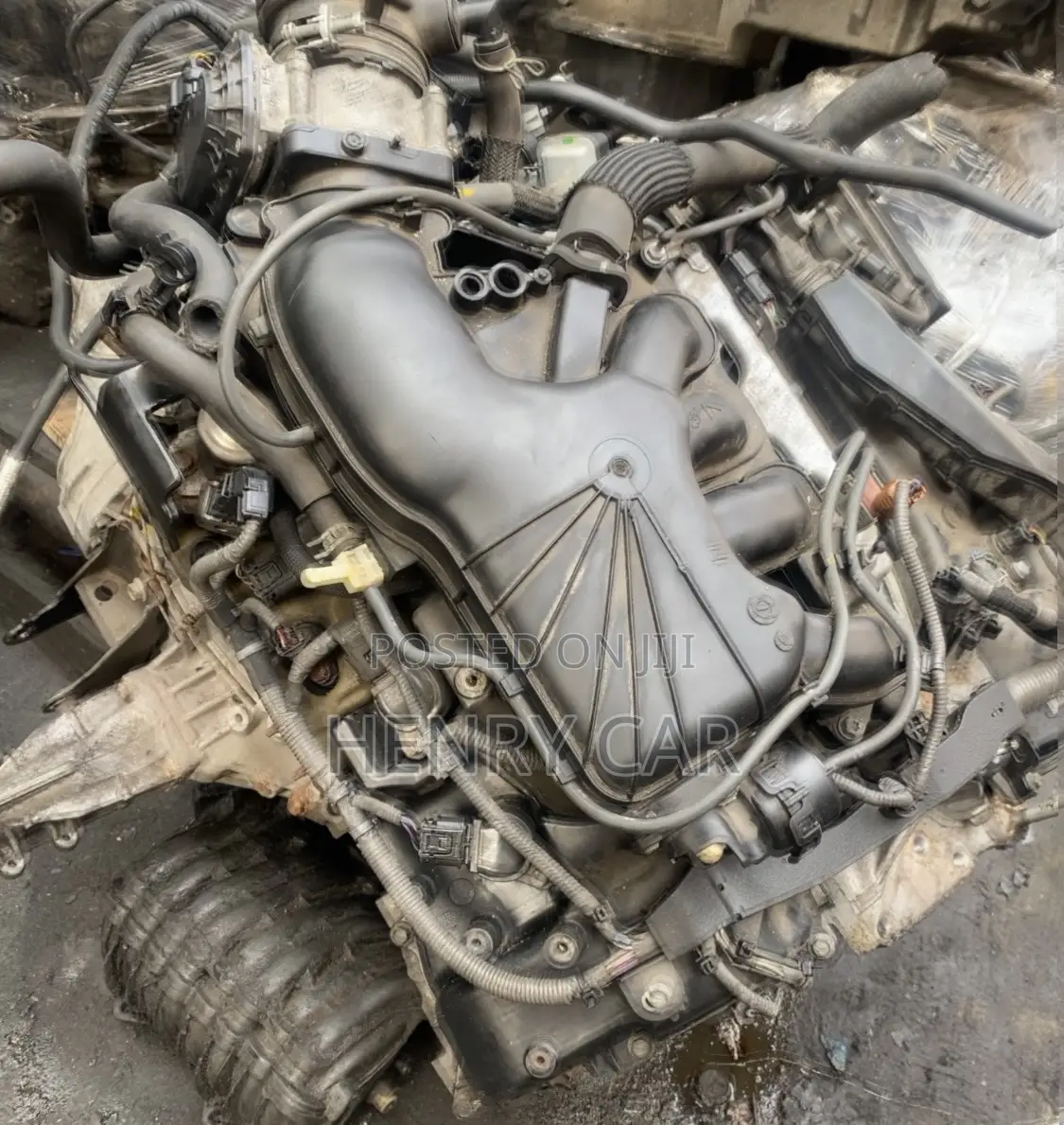Toyota Engine 2GR 2018 / 2020 Model