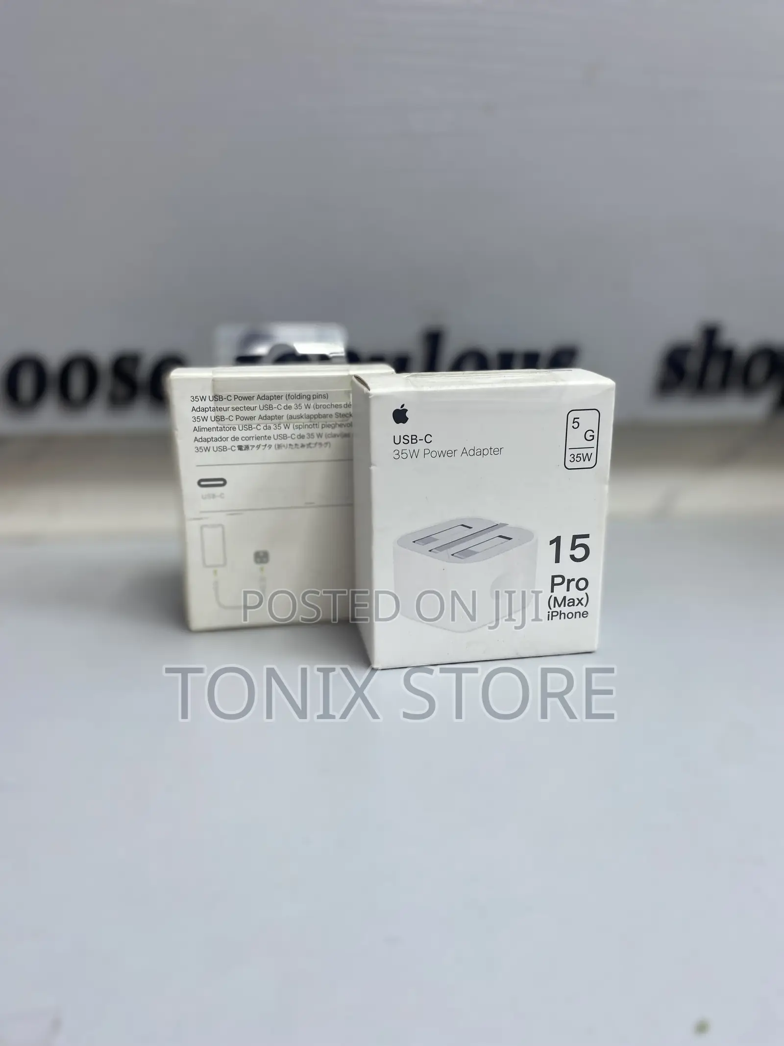 35watt Charging Adapter for 15promax