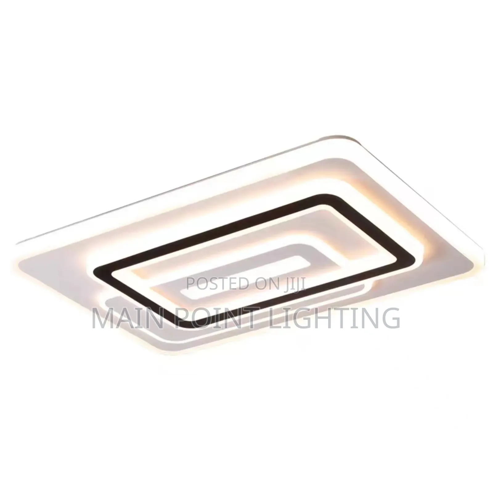 Flush Chandelier Light