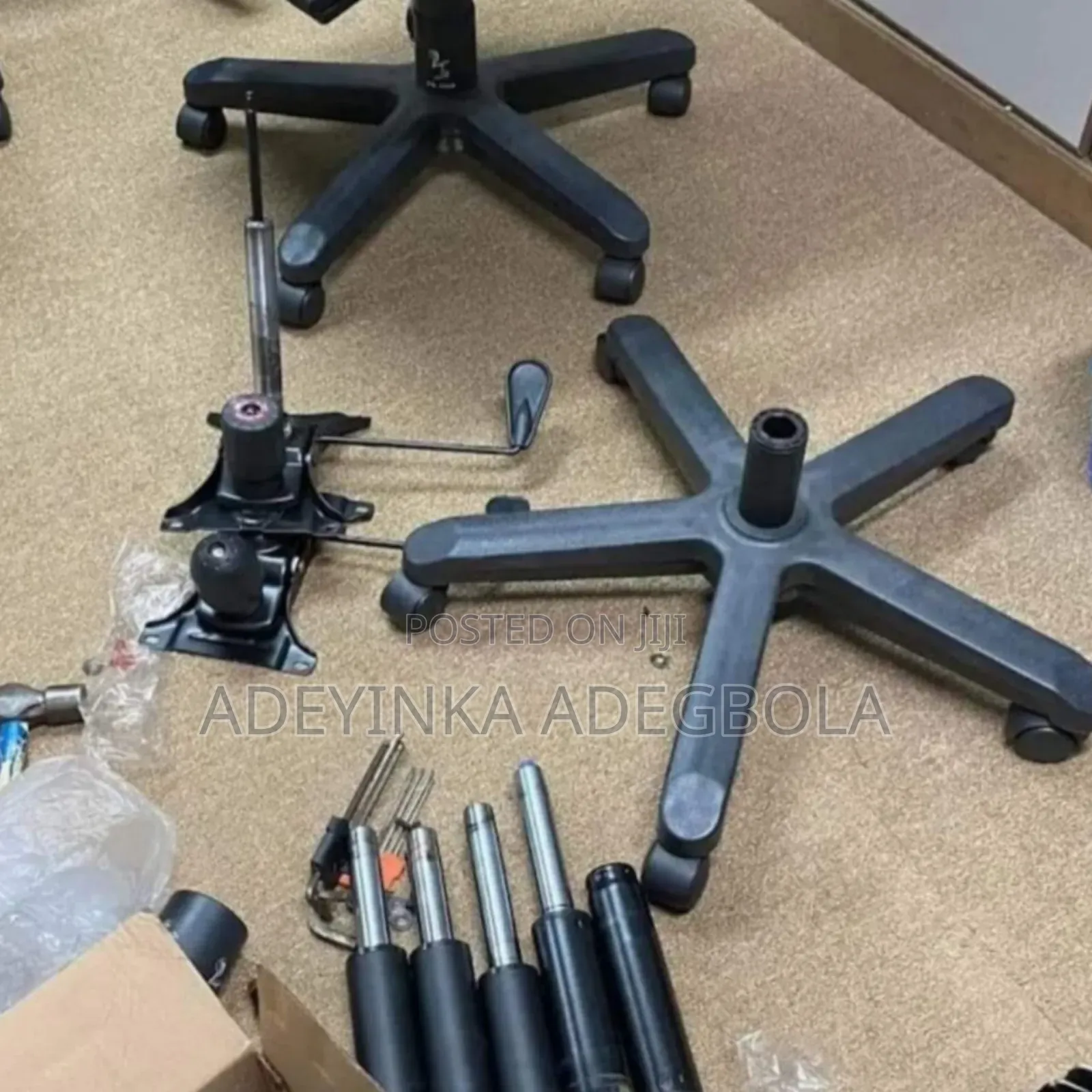 Office Chair Repairs