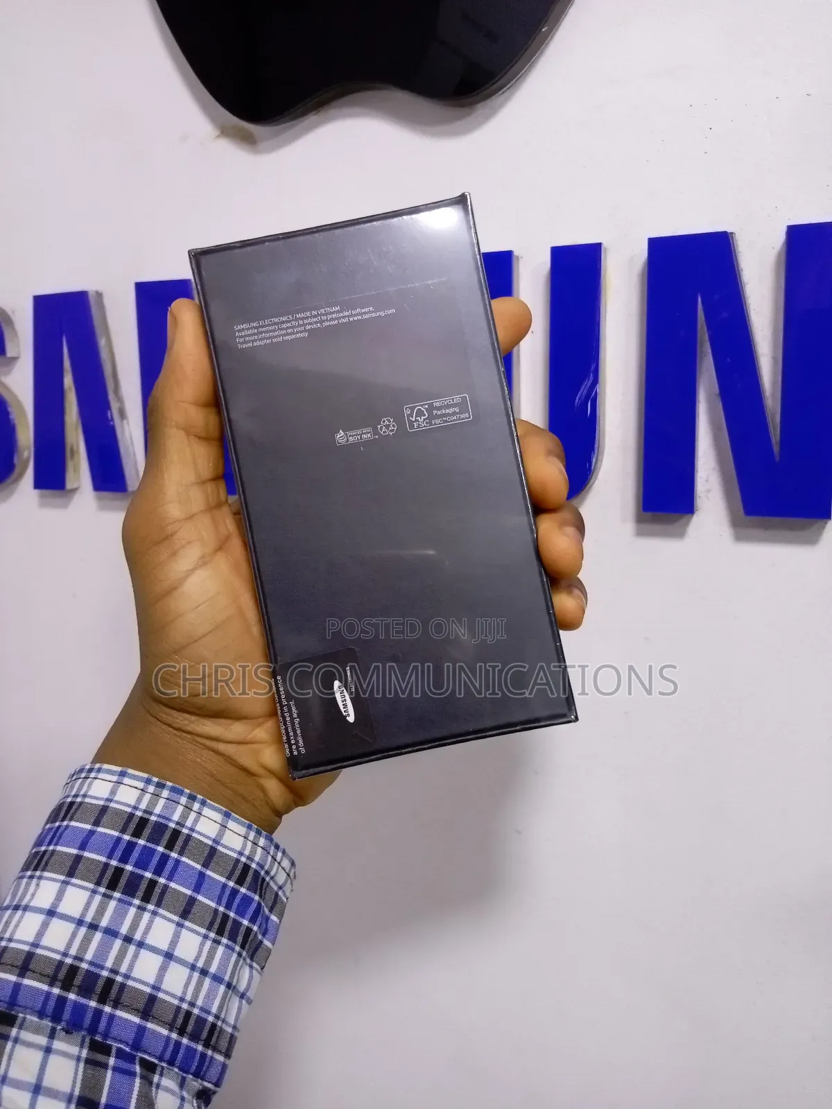 New Samsung Galaxy S22 5G 128 GB Gray