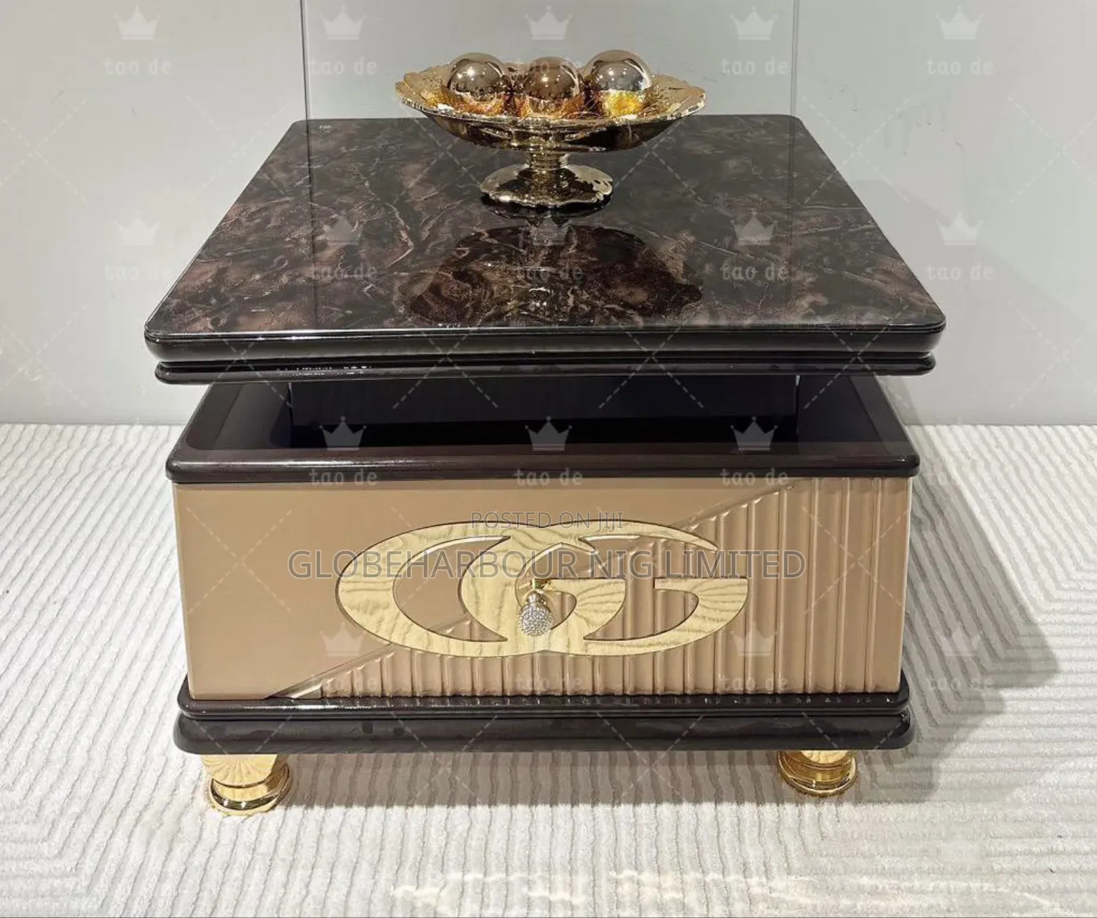 Gucci Design Center Table