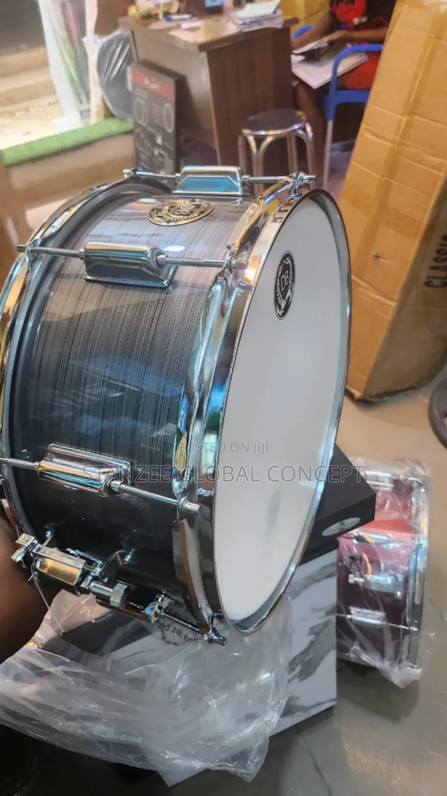 Db Quality Snare Drum Available in Different Colors