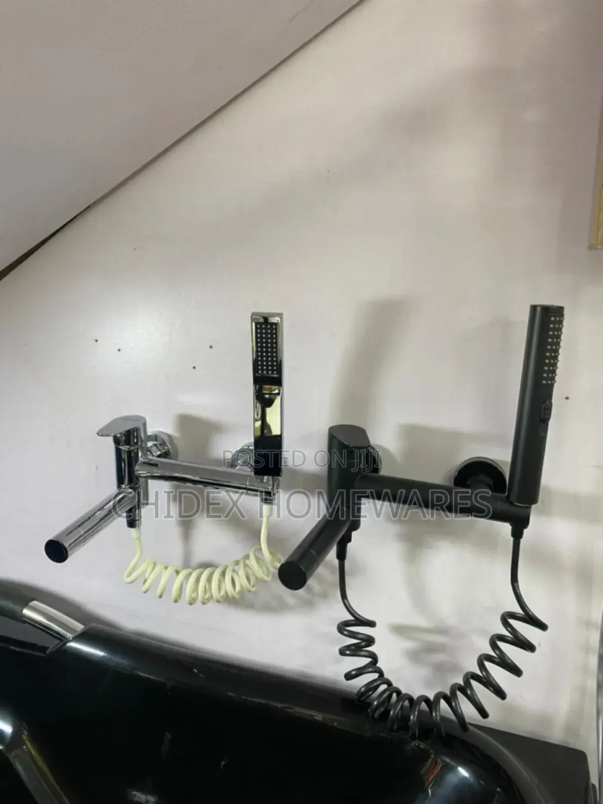 Conduit Tap Mixer