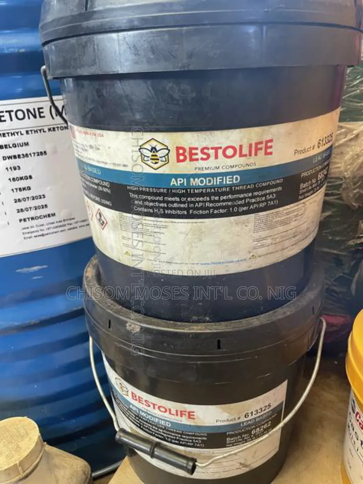 Bestolife Api Modified Grease 12kg