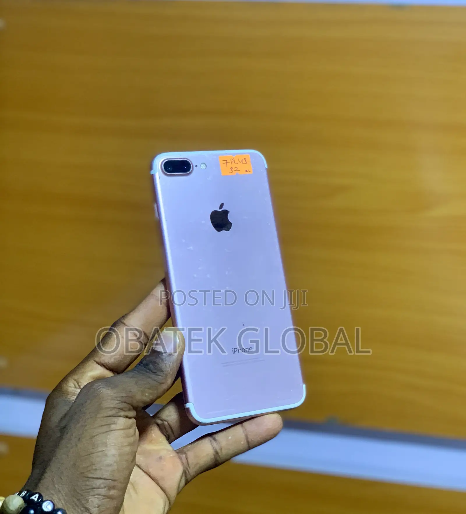 Apple iPhone 7 Plus 32 GB Bronze