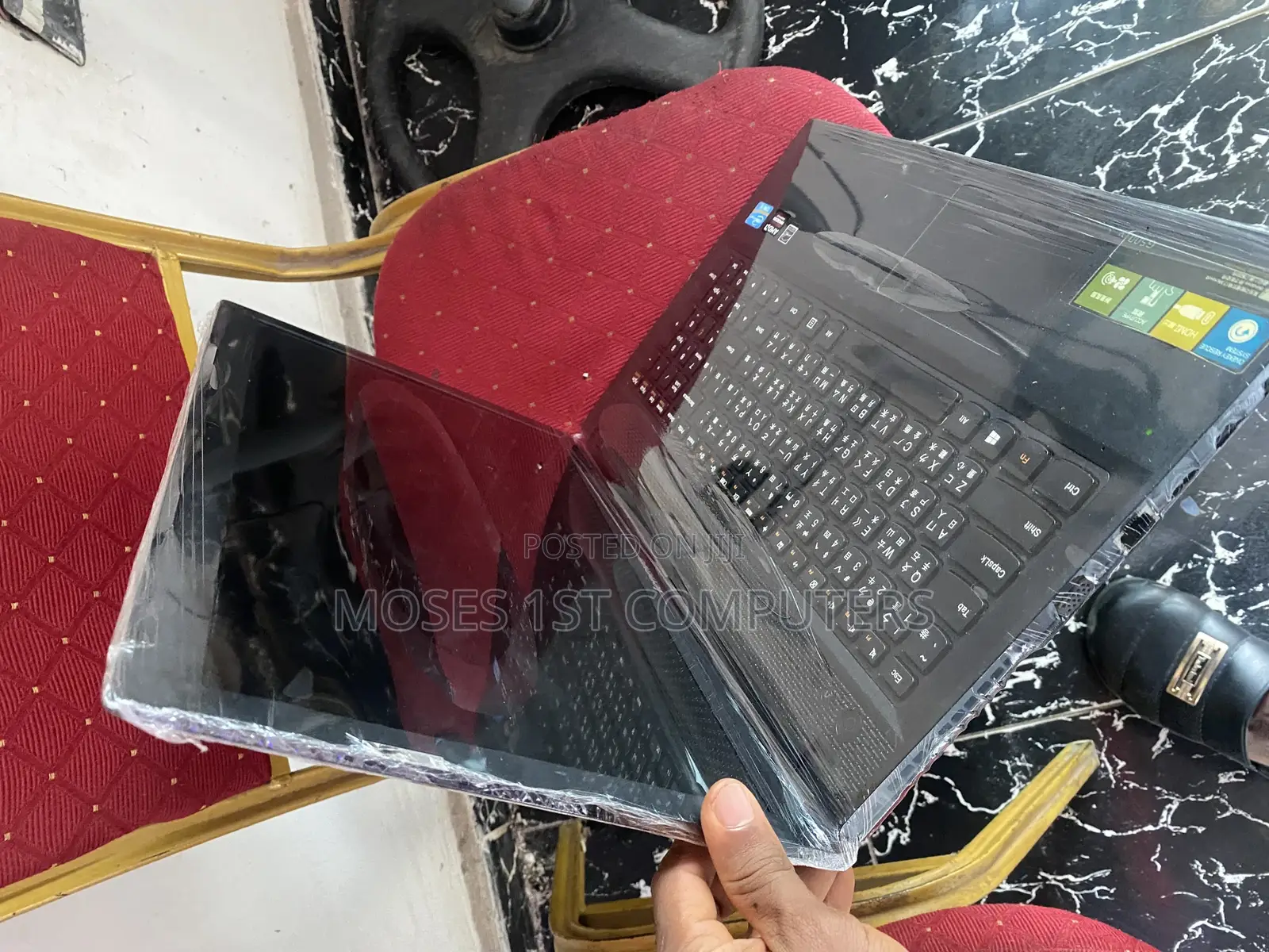 New Laptop Lenovo 8GB Intel Core I5 SSHD (Hybrid) 250GB