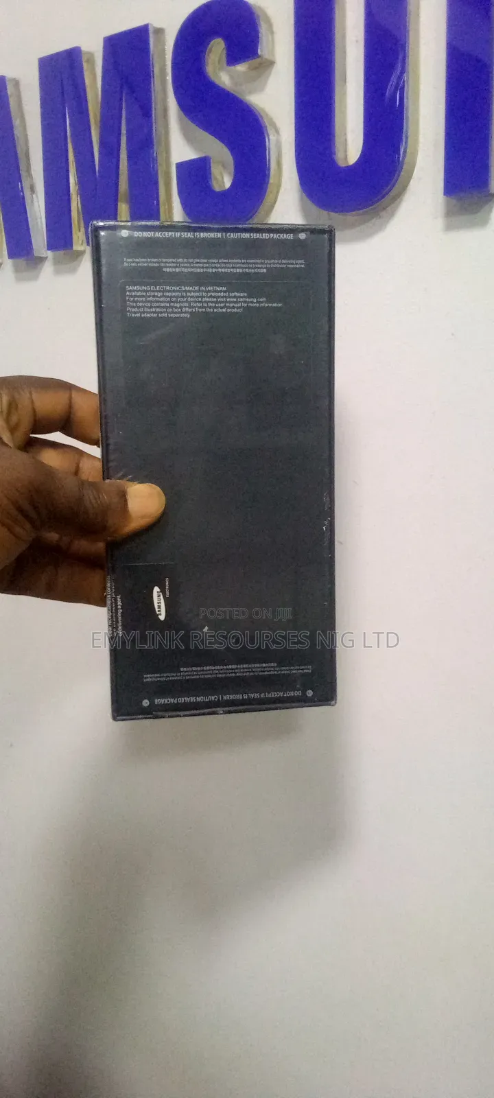 New Samsung Galaxy Z Flip 5 512 GB Gray