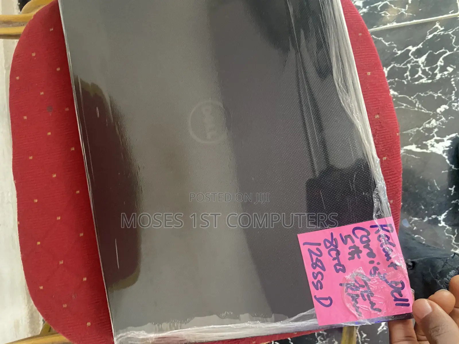 New Laptop Dell 8GB Intel Core I5 SSHD (Hybrid) 250GB