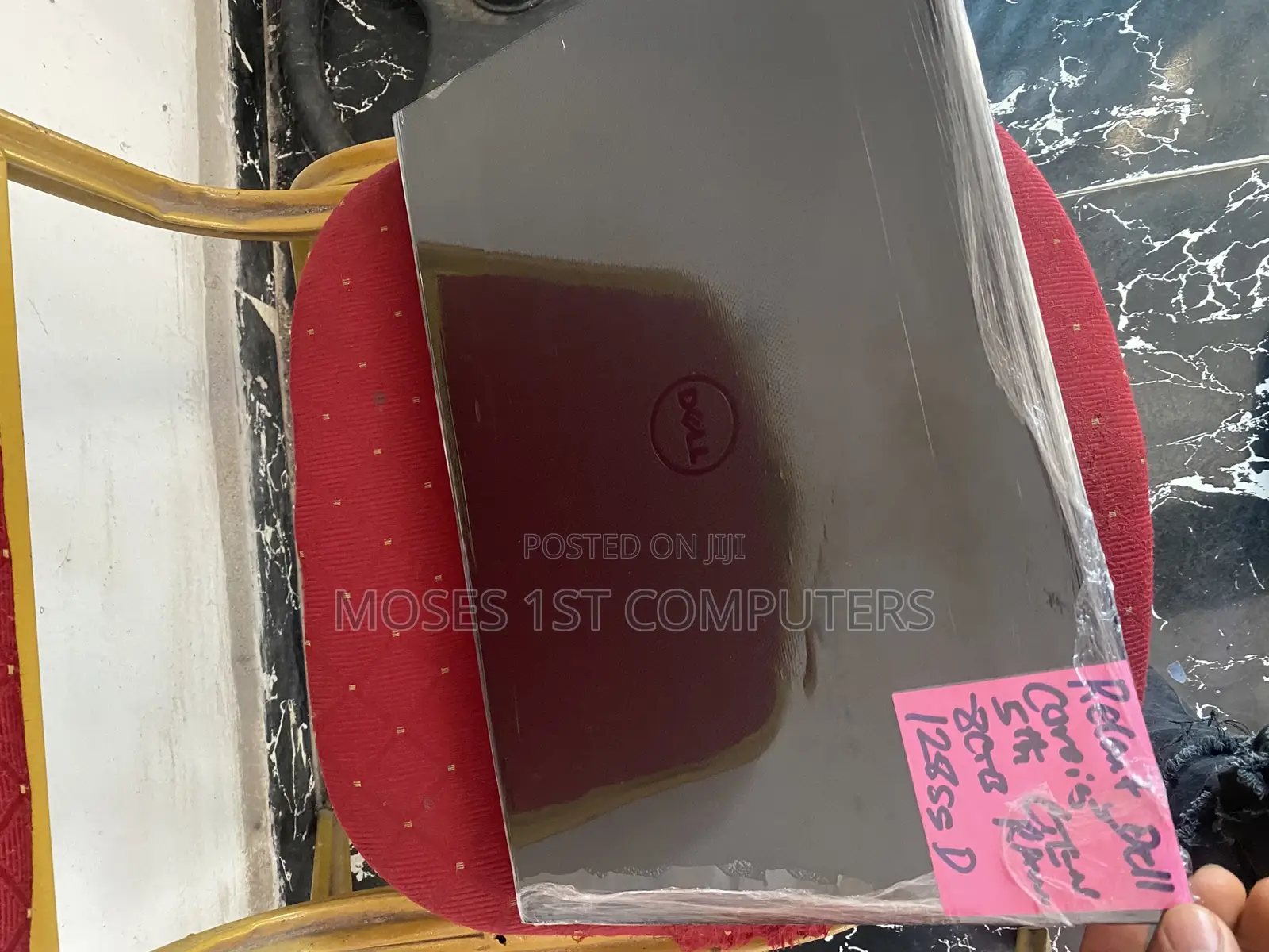 New Laptop Dell 8GB Intel Core I5 SSHD (Hybrid) 250GB
