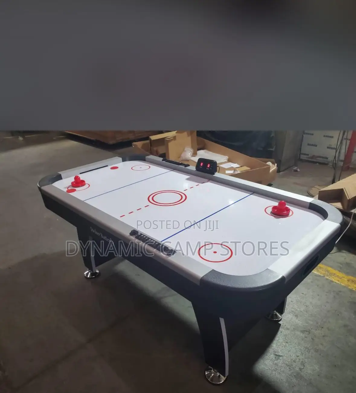 Standard Air Hockey