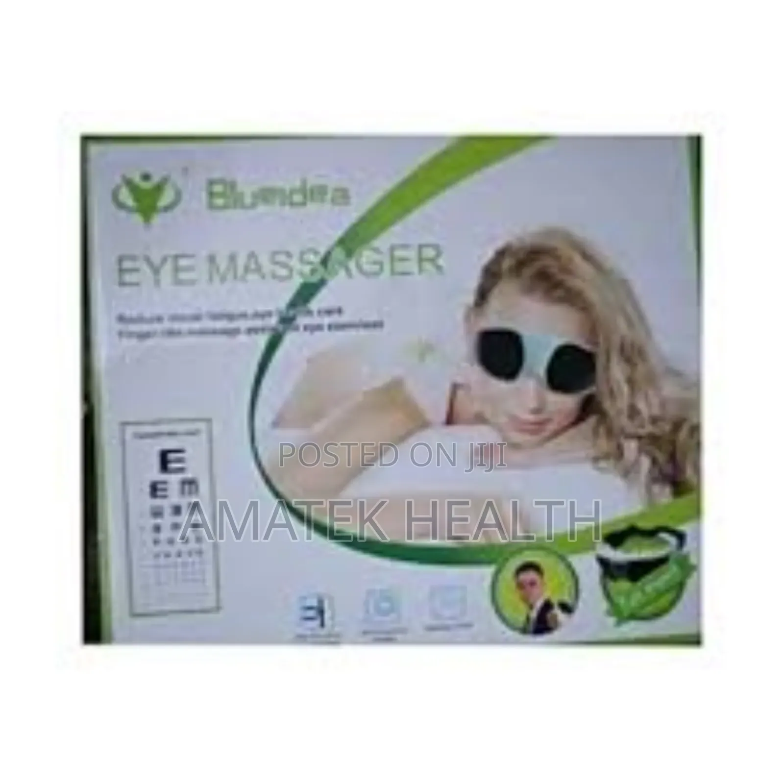 Eye Massager Benefits at Amatek