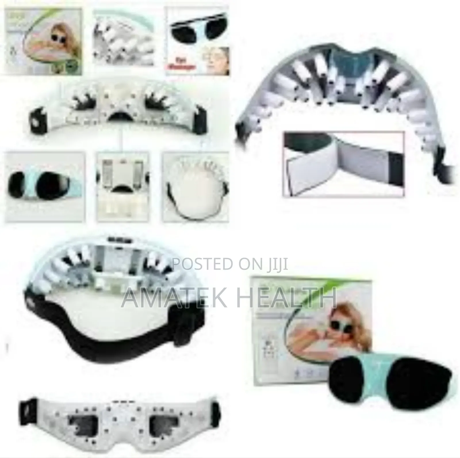 Eye Massager Benefits at Amatek