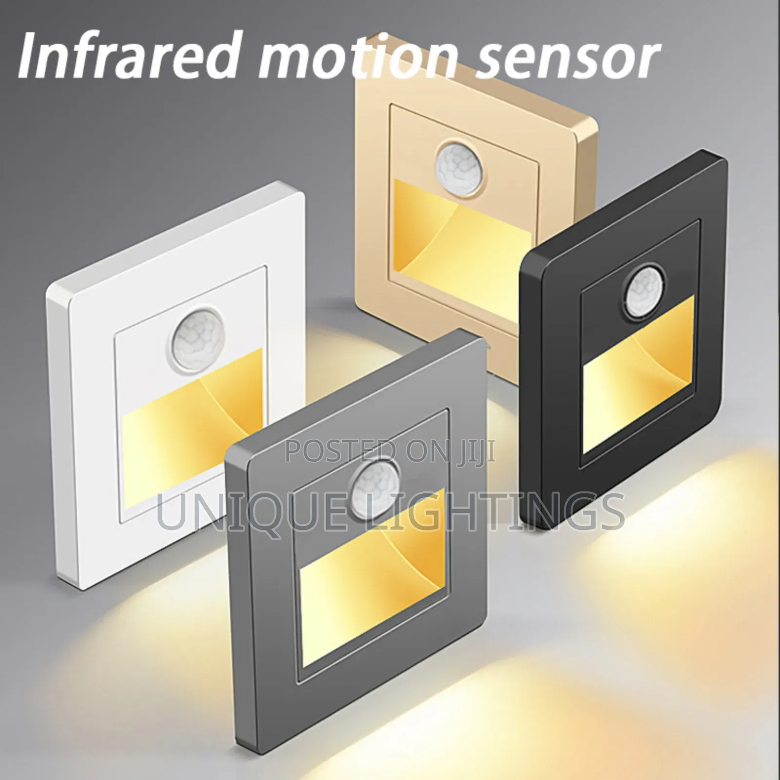 LED Step Light