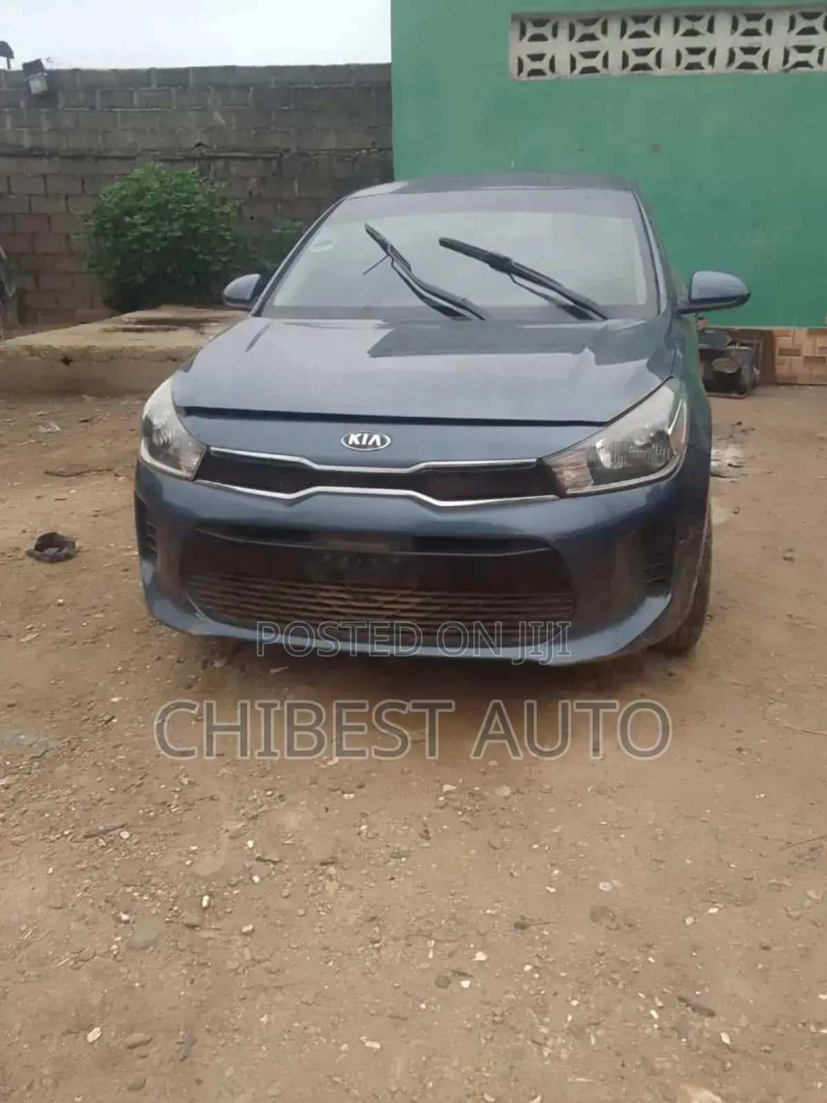 Front Windscreen for Kia Rio 2018 Available Now
