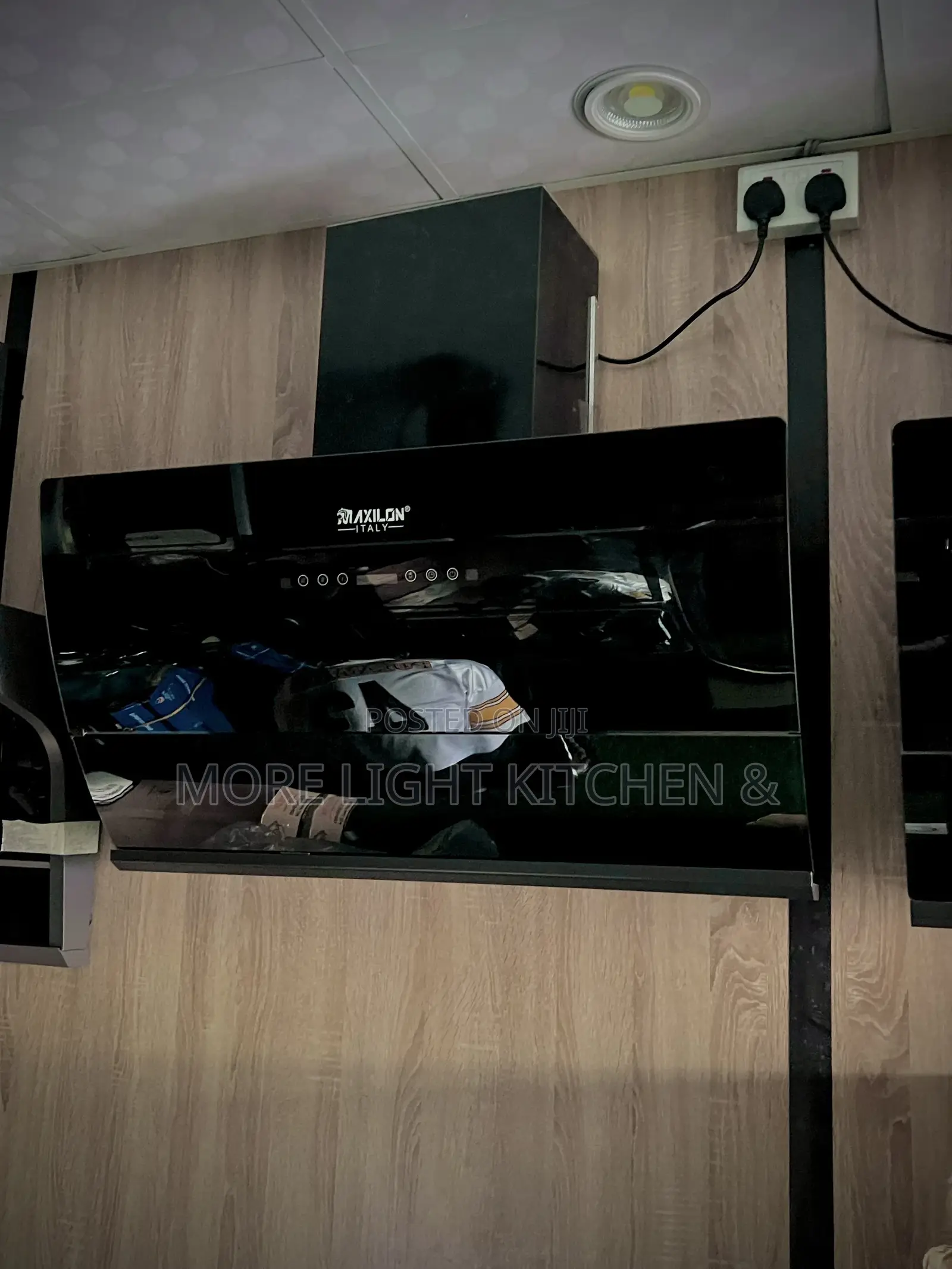 90cm Smoke Extractor