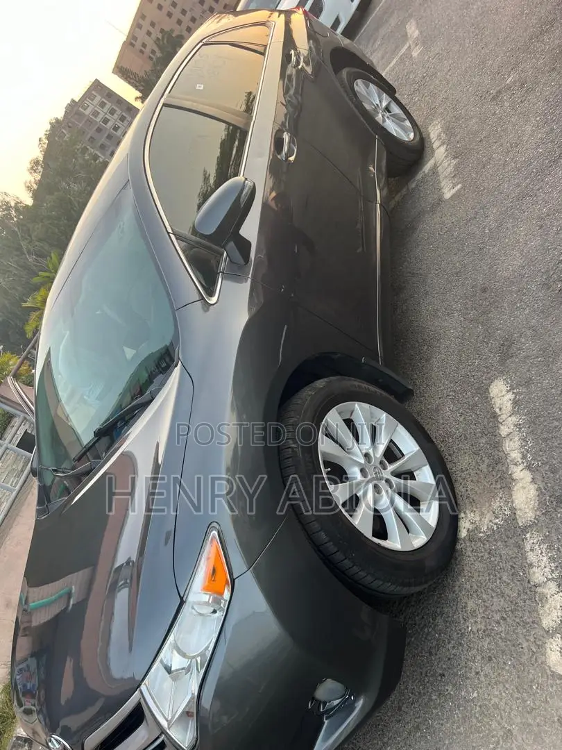 Toyota Venza 2015 Gray
