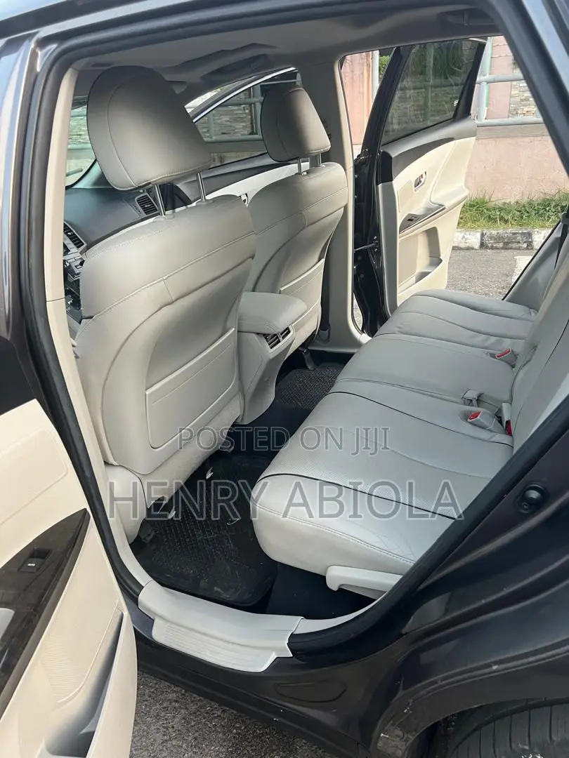Toyota Venza 2015 Gray