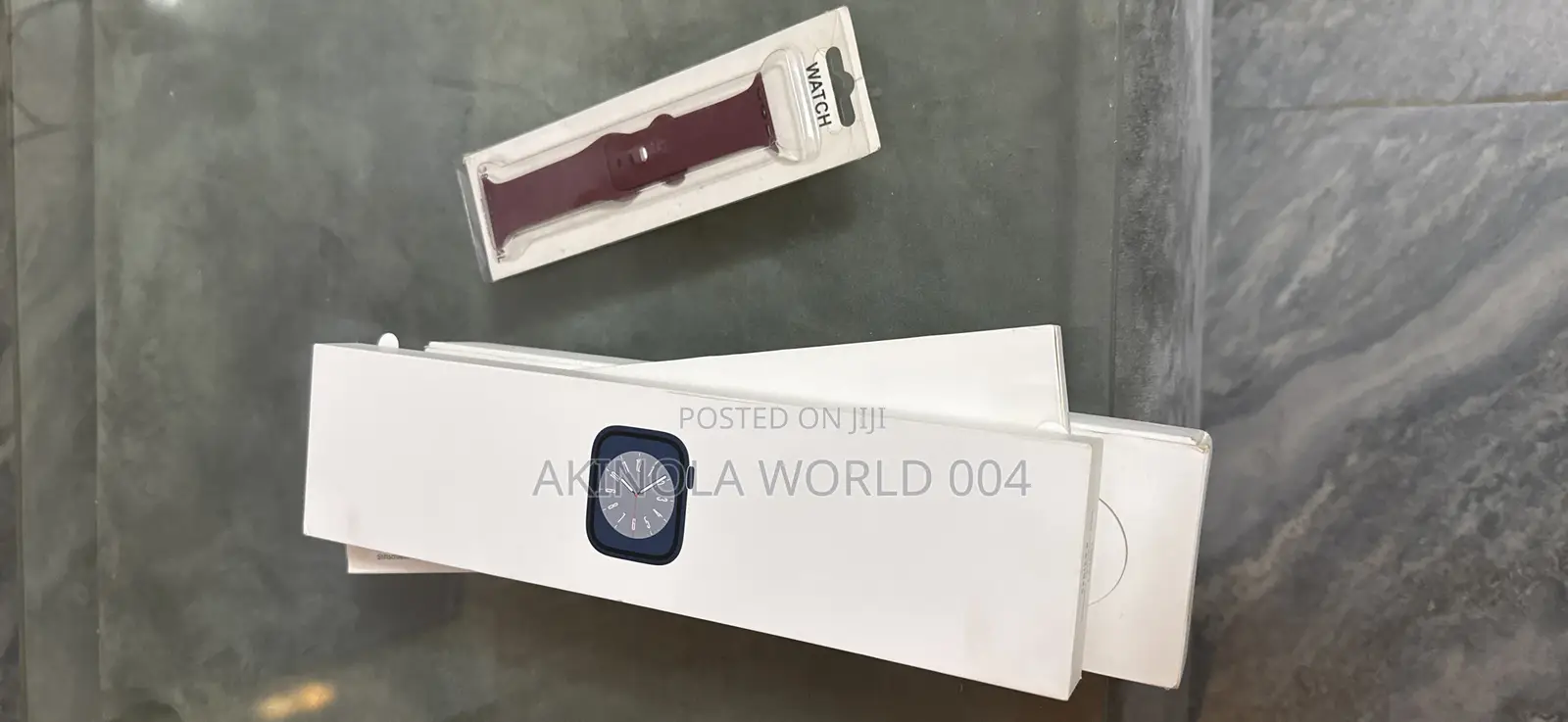 Used Apple Watch Series 8