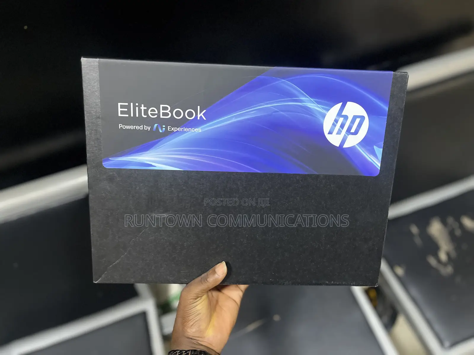 New Laptop HP 16GB Qualcomm Snapdragon X Elite SSD 512GB