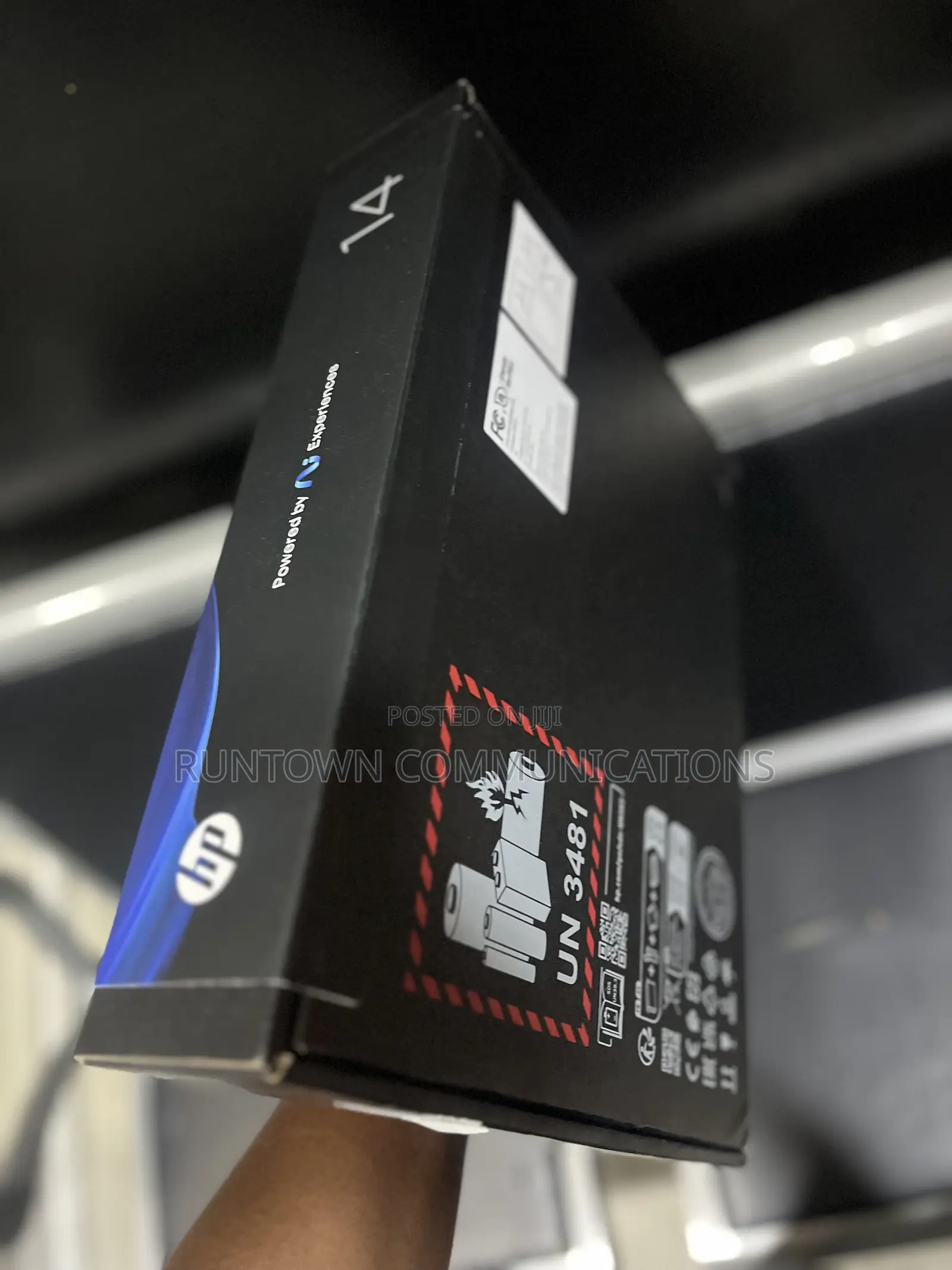 New Laptop HP 16GB Qualcomm Snapdragon X Elite SSD 512GB