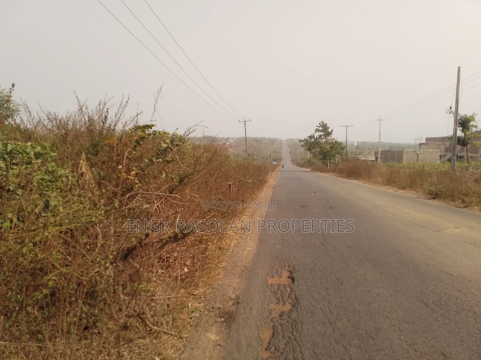 For Sale 20 Plots of Land