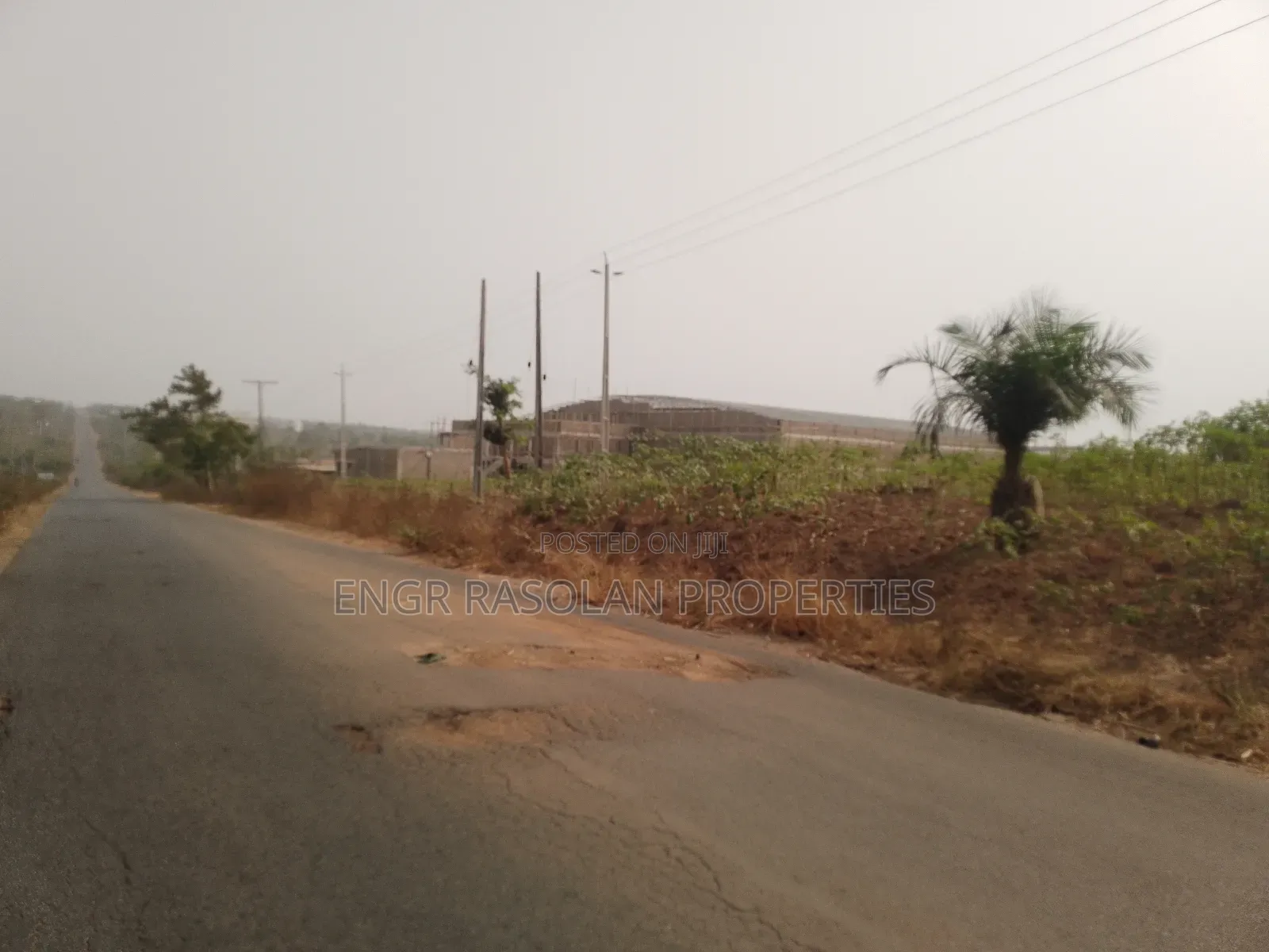 For Sale 20 Plots of Land