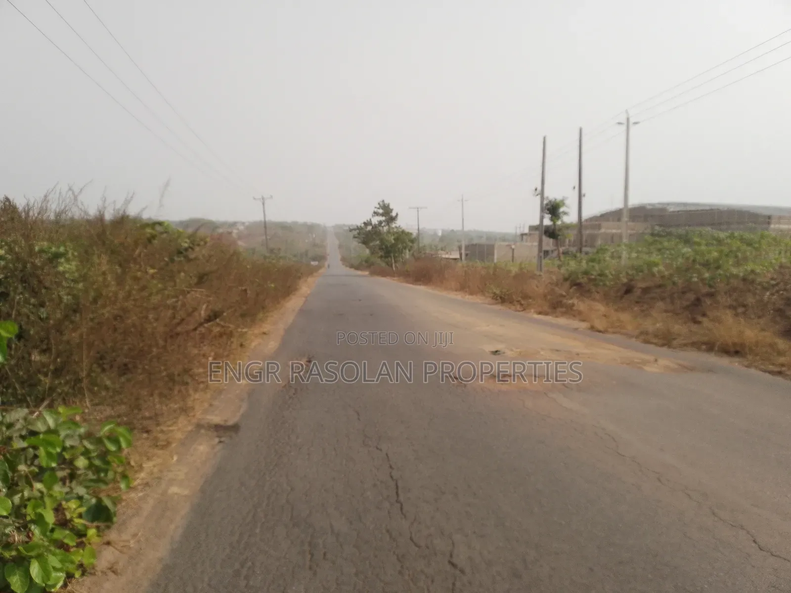 For Sale 20 Plots of Land