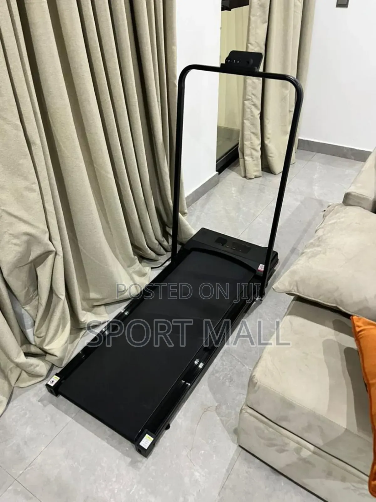 2hp Treadmill Mini Type