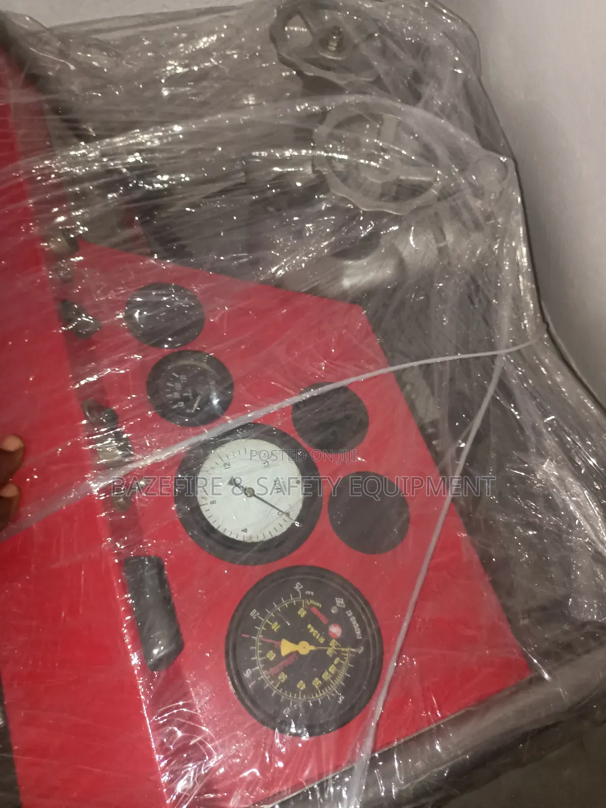 ANGUS Portable Fire Pump