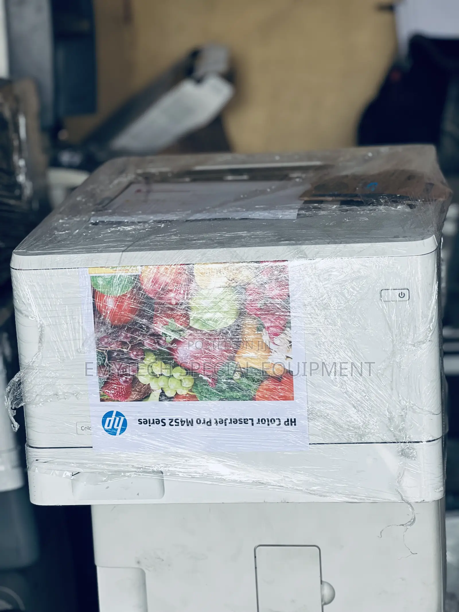 HP Color Laserjet M452dn
