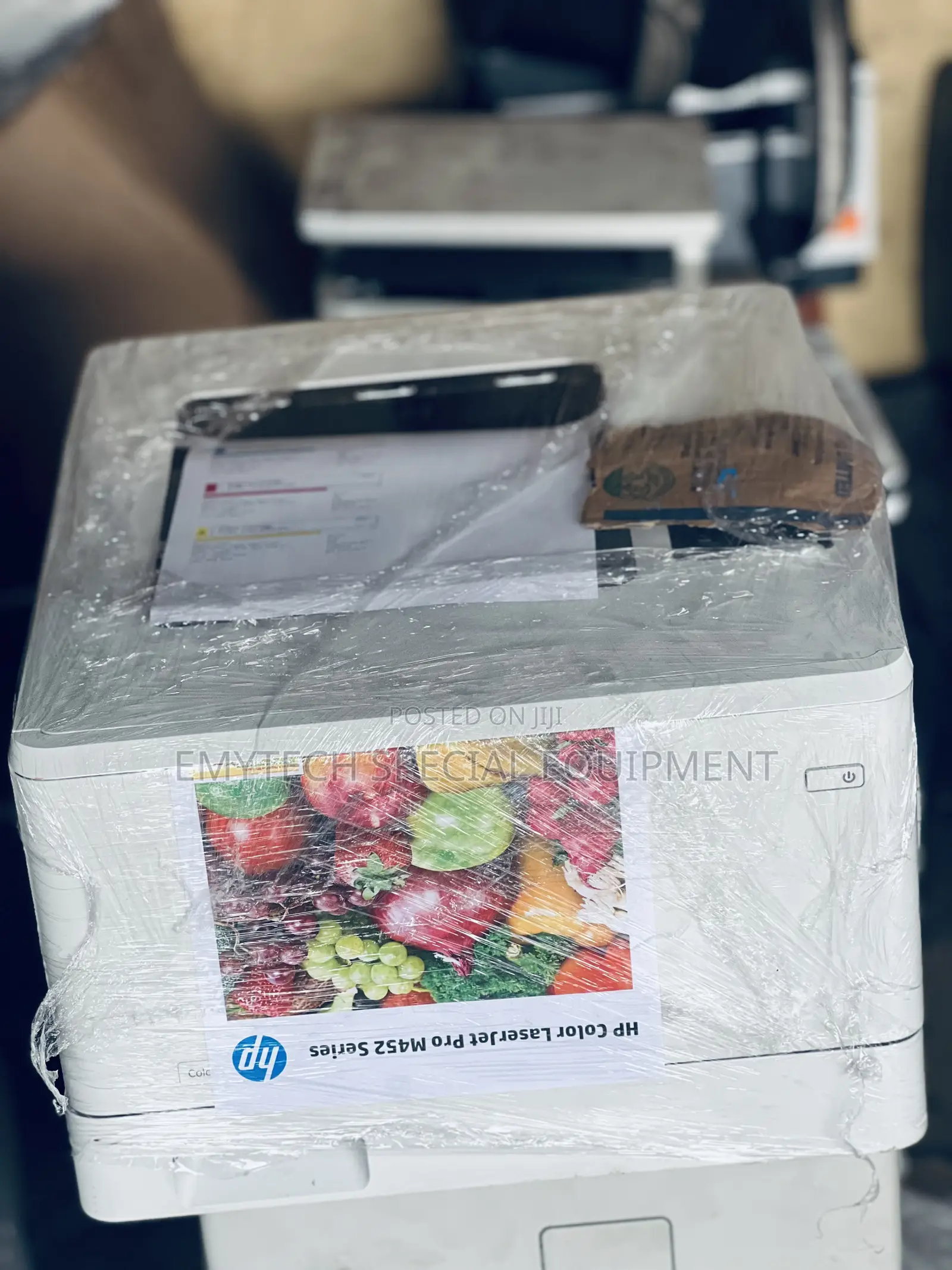 HP Color Laserjet M452dn