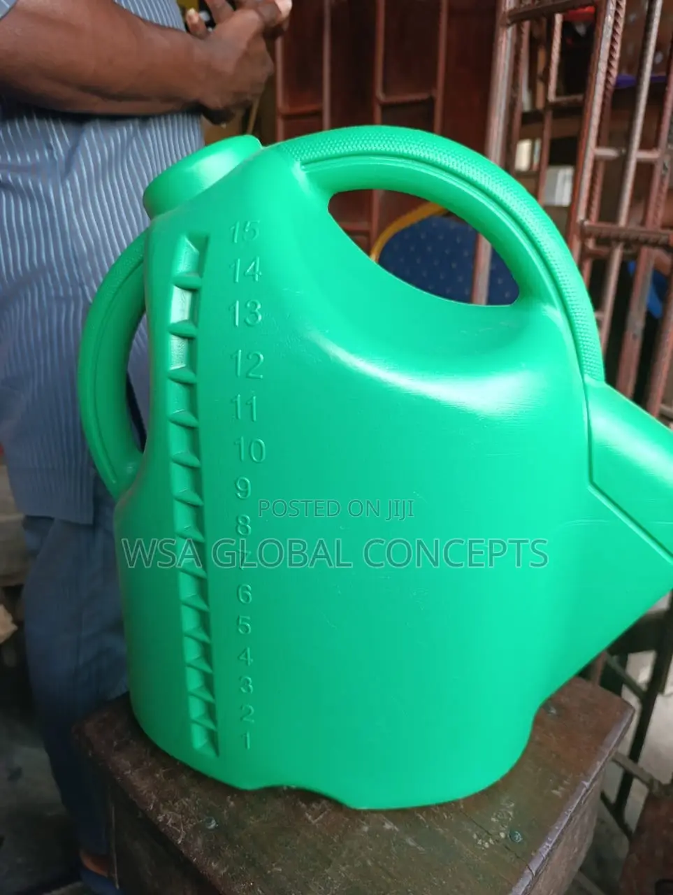 16 Liters Imported Garden  Watering Can