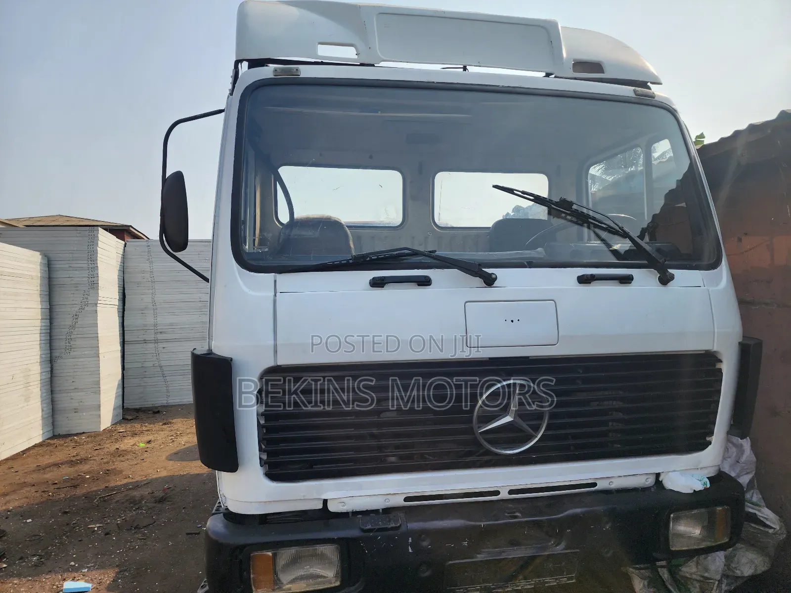 Foreign Used