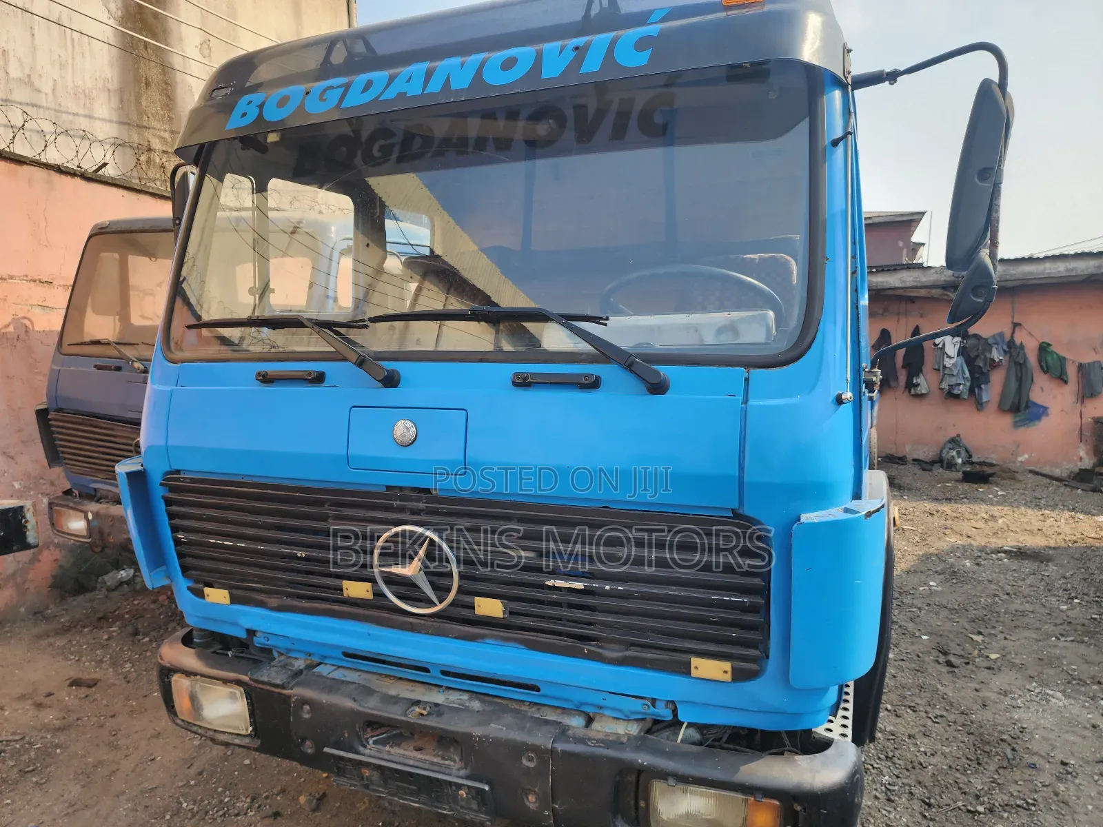 Foreign Used