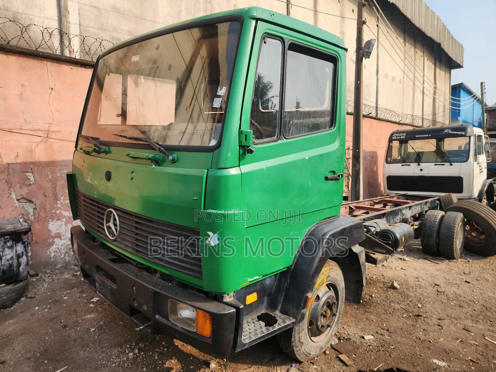Foreign Used