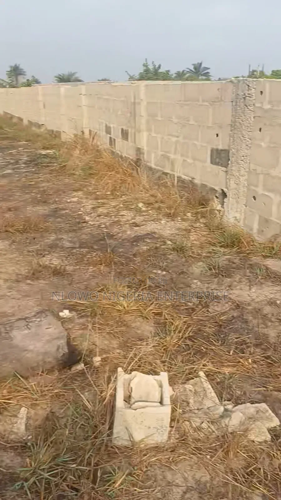 A Plot of Land for Sale at Oriyanrin Lekki Ibeju Lagos