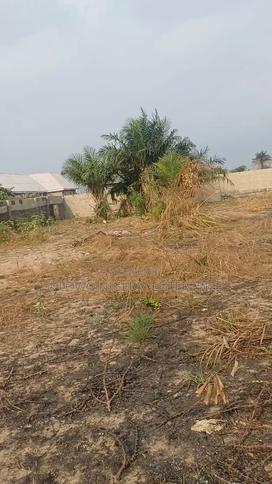 A Plot of Land for Sale at Oriyanrin Lekki Ibeju Lagos
