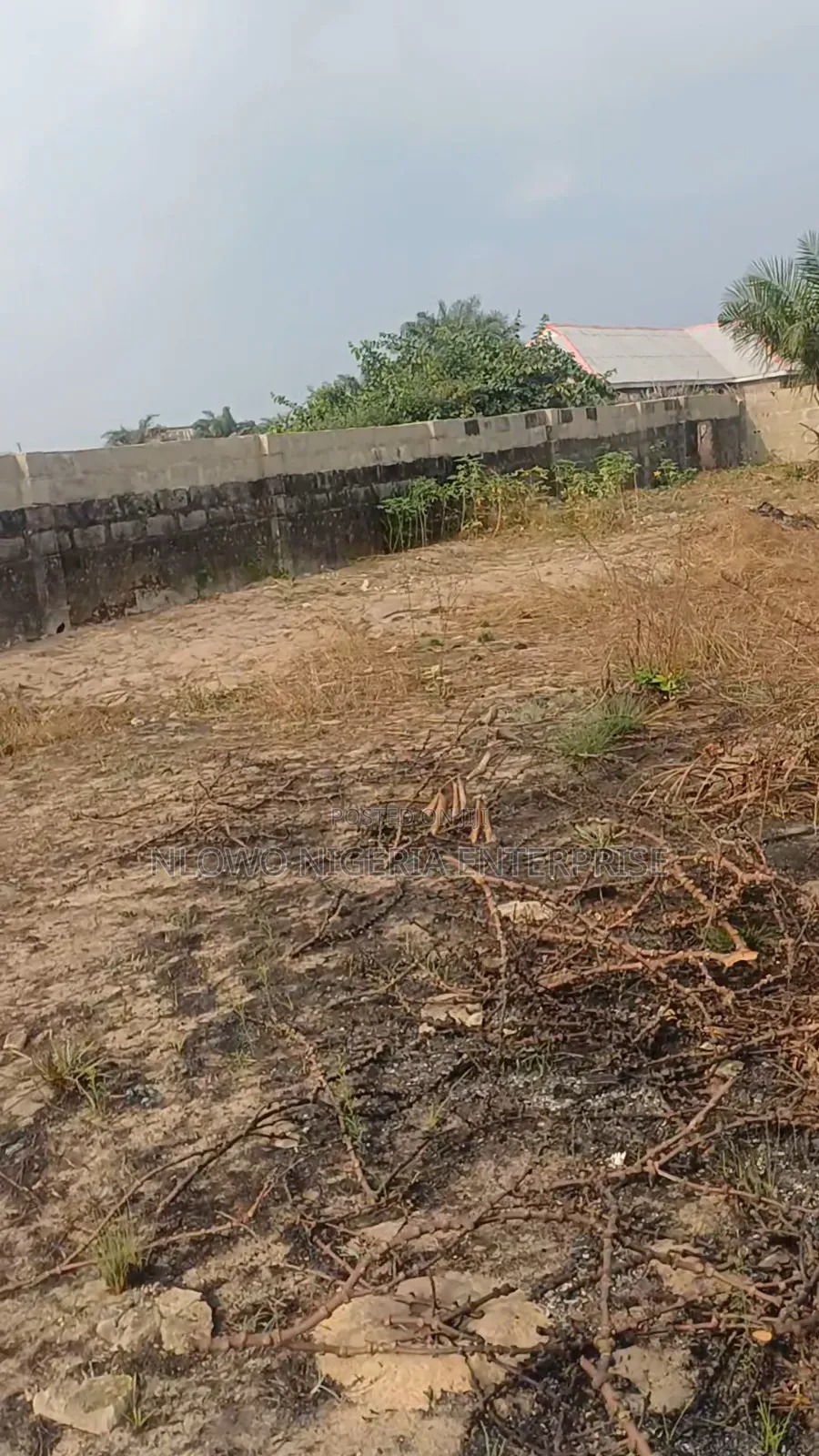 A Plot of Land for Sale at Oriyanrin Lekki Ibeju Lagos