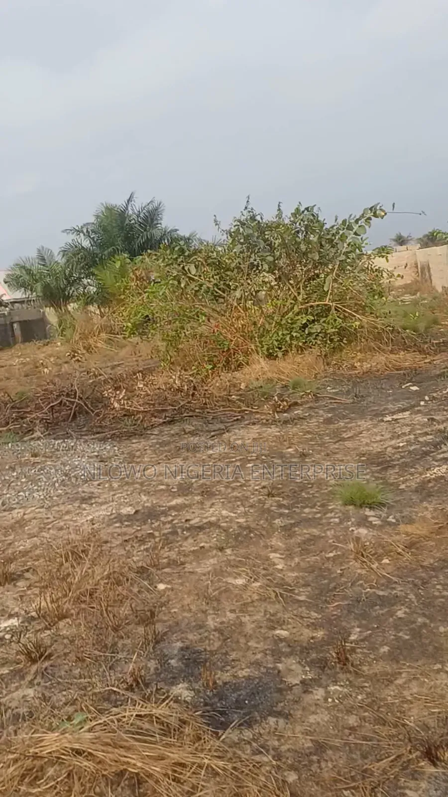 A Plot of Land for Sale at Oriyanrin Lekki Ibeju Lagos