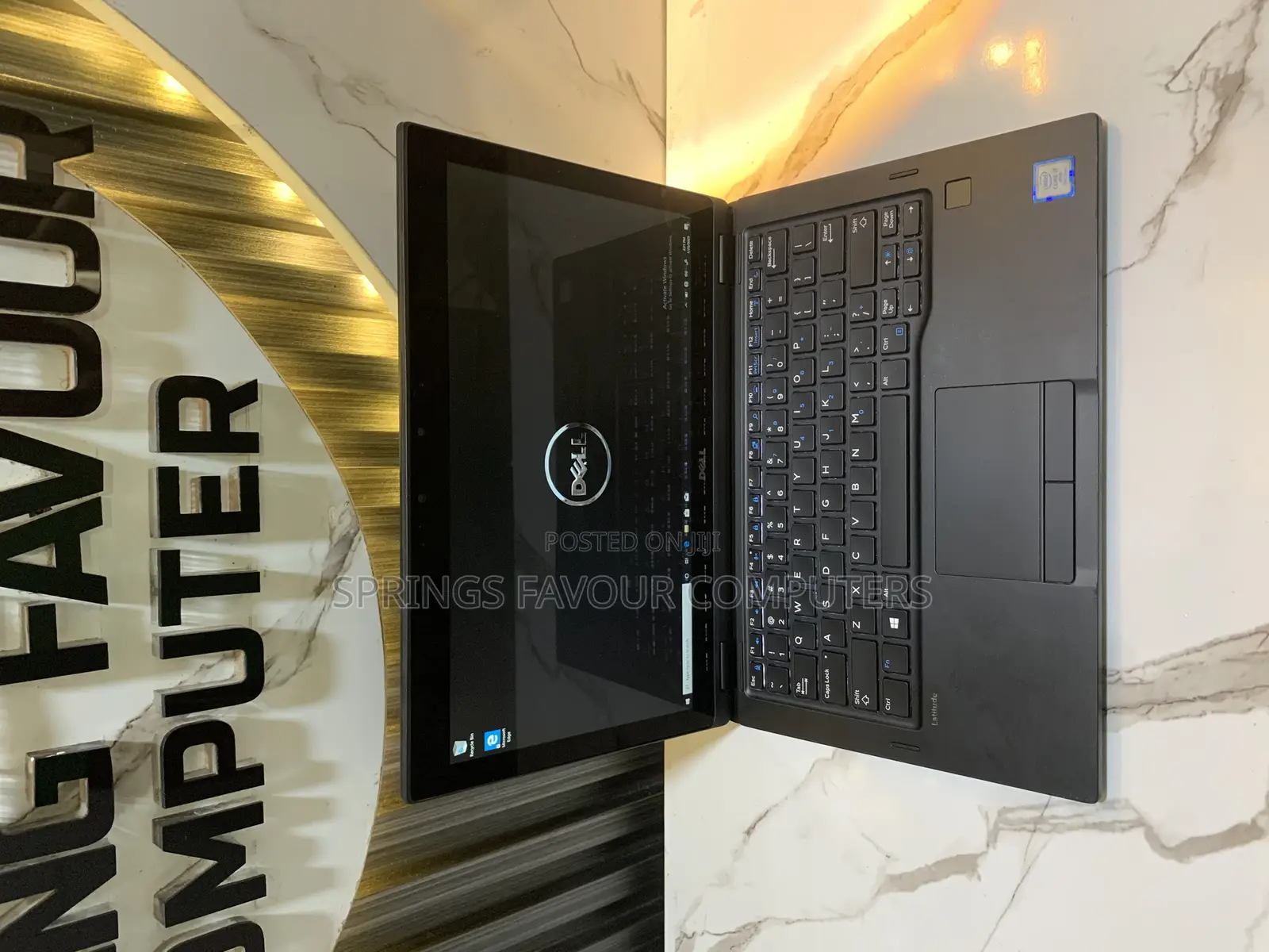 Laptop Dell Latitude 5289 16GB Intel Core i7 SSD 256GB