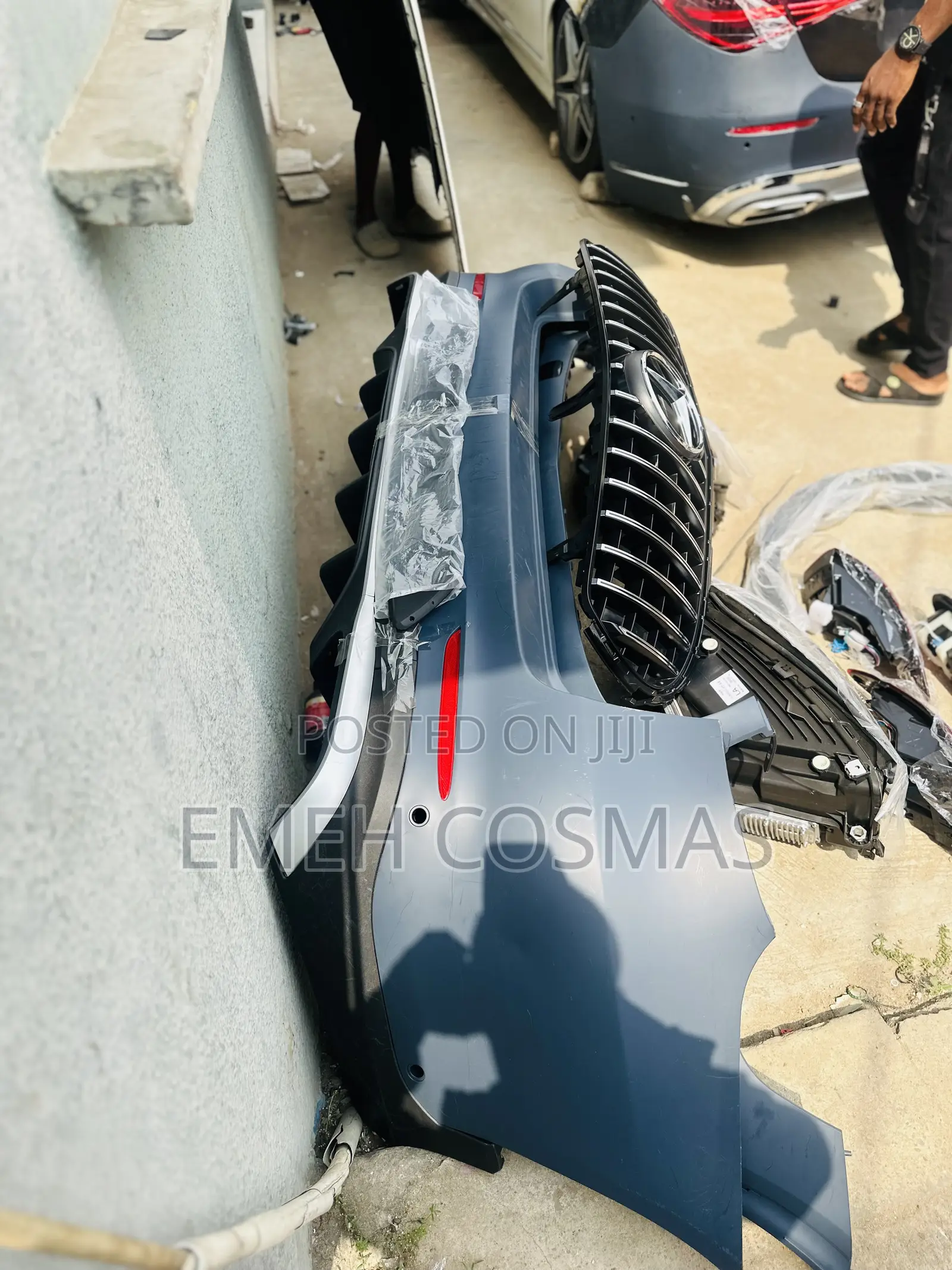 Complete Outside Upgrade Kit GLC 2020
