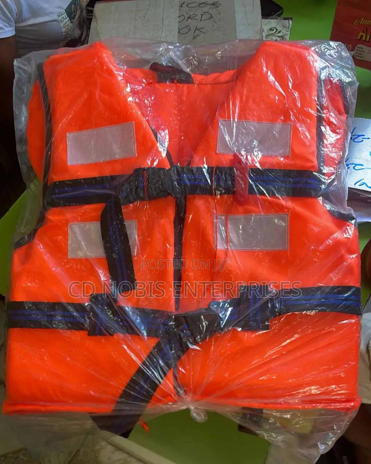 Life Jacket