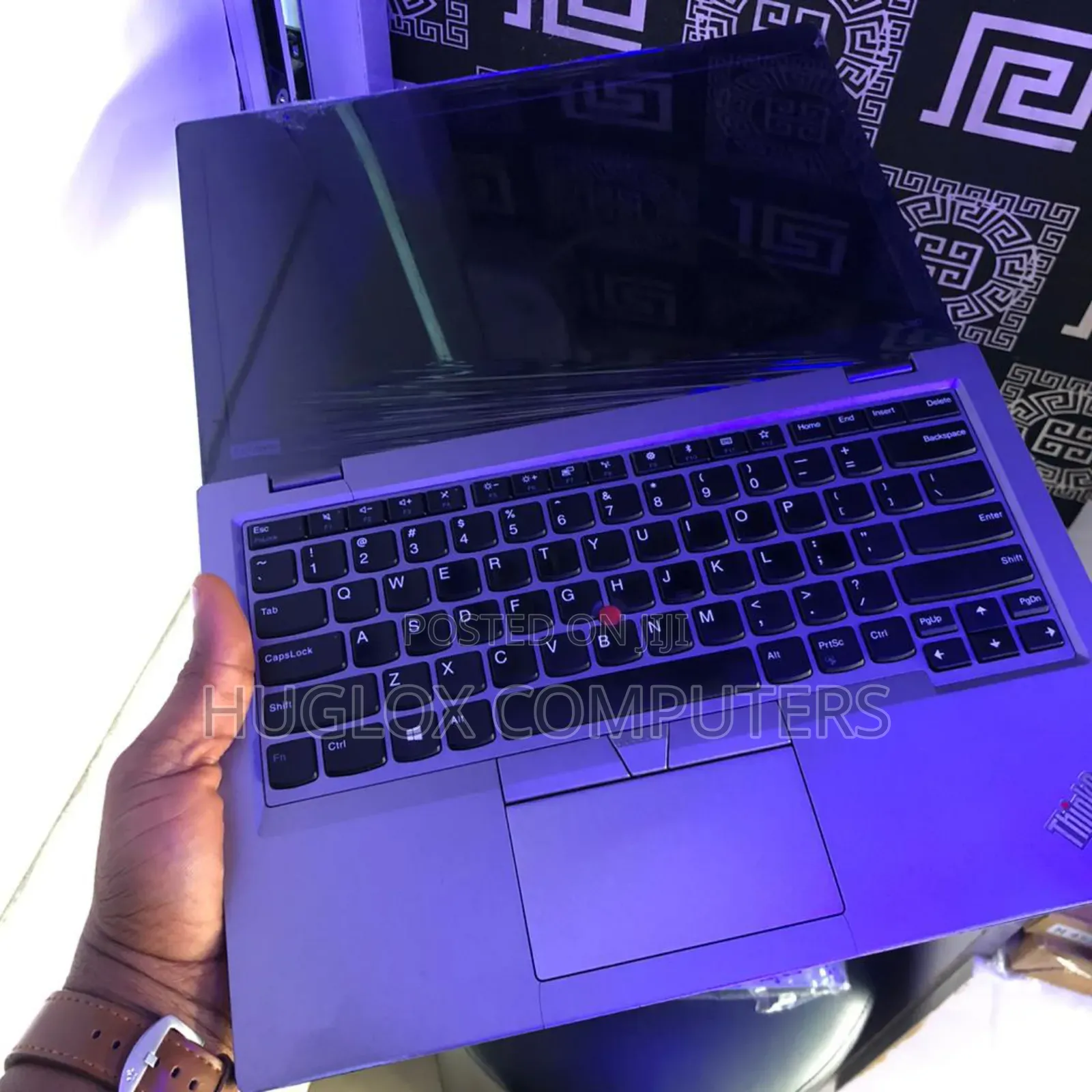 Laptop Lenovo ThinkPad L380 16GB Intel Core I5 SSD 256GB