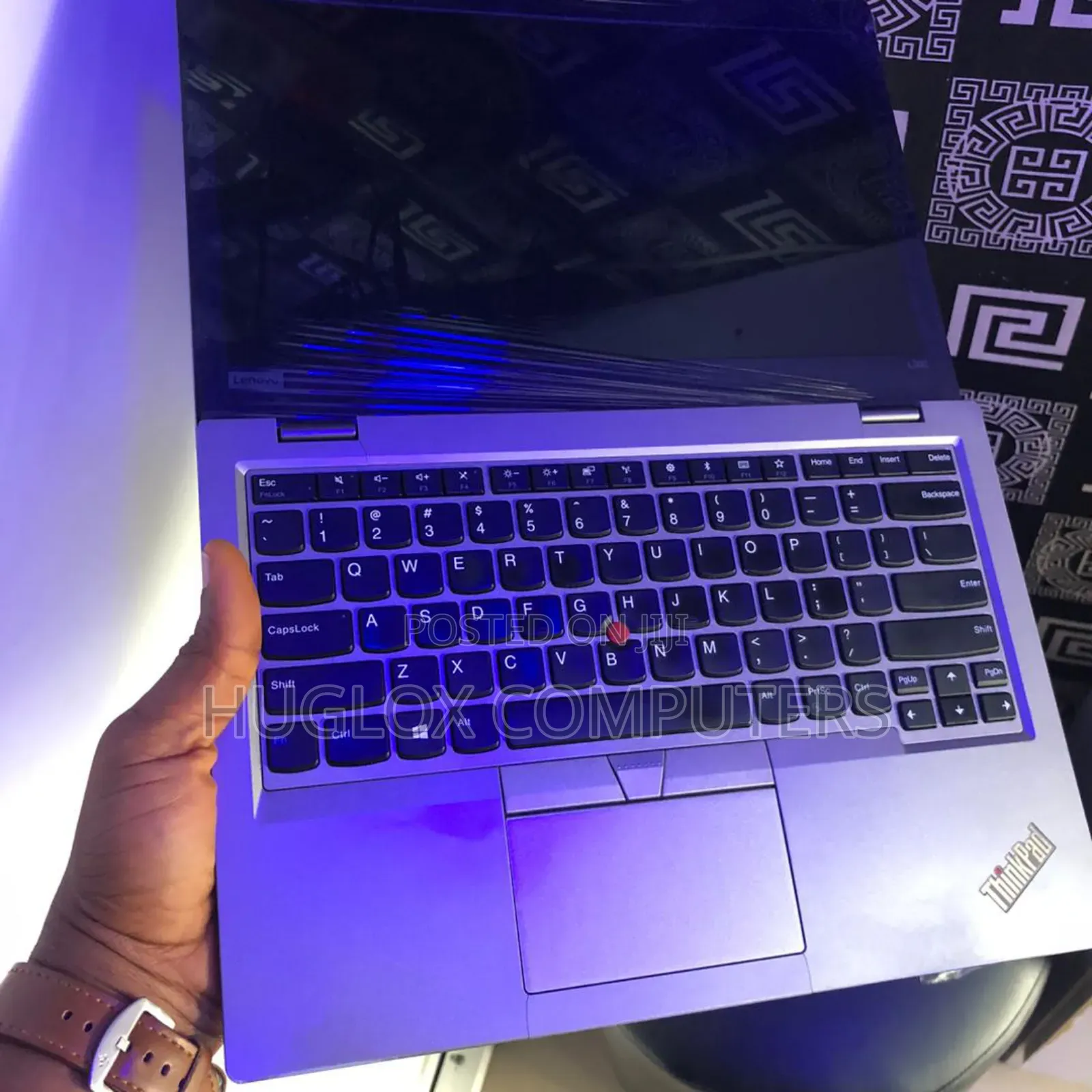 Laptop Lenovo ThinkPad L380 16GB Intel Core I5 SSD 256GB
