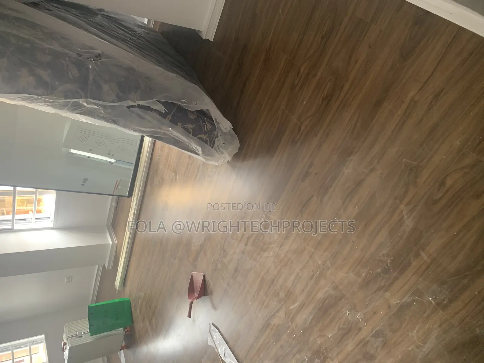 10mm Laminate Wooden Flooring